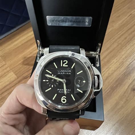 luminor panerai harga